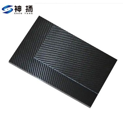 Architektonische Kohlefaserplatten
